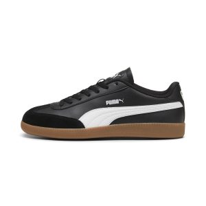 PUMA 9-T black white