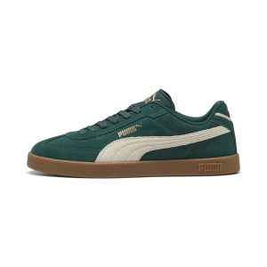 Puma Club II Era Suede-zelene