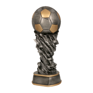 Statua nogomet lopta [ 30 cm ]