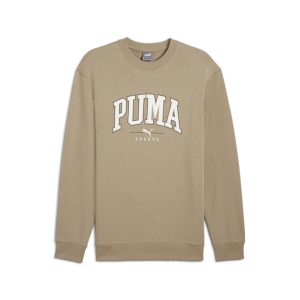PUMA SQUAD Crew bež