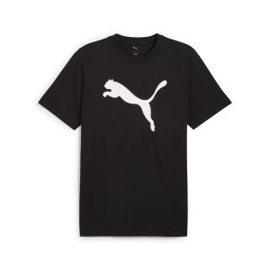 PUMA ESS TEE BLACK