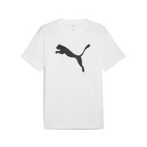 PUMA ESS TEE WHITE