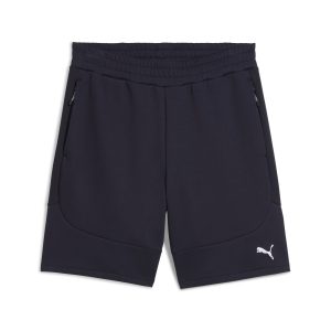 PUMA EVOSTRIPE SHORTS NAVY