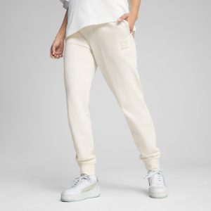 PUMA ESS ELEVATED Sweatpants baige