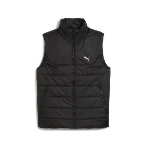 PUMA ESS Padded black vest