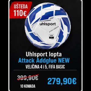 PAKET Attack Addglue – 10 komada