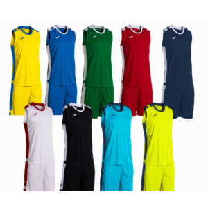 LIDER BASKET SET dres+hlačice Joma