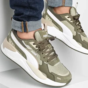 PUMA X-RAY 3 lux army