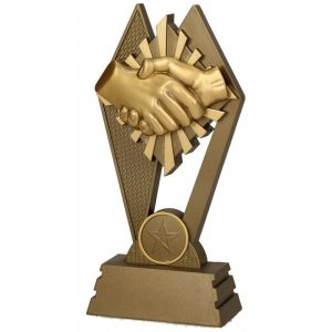 Statua fair play [ 17.5 cm ]