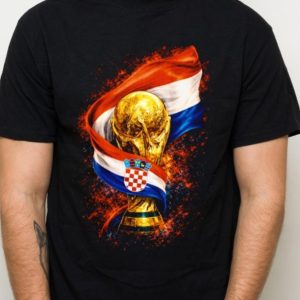 Mundial navijačka majica